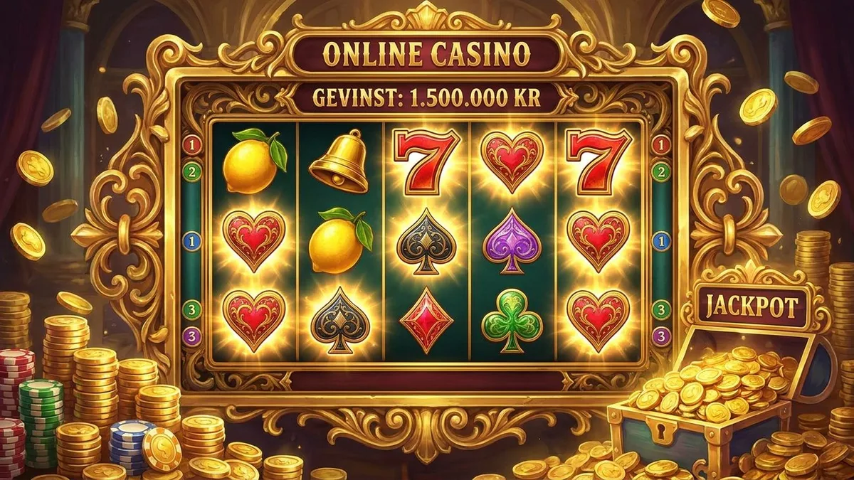 Casino spil